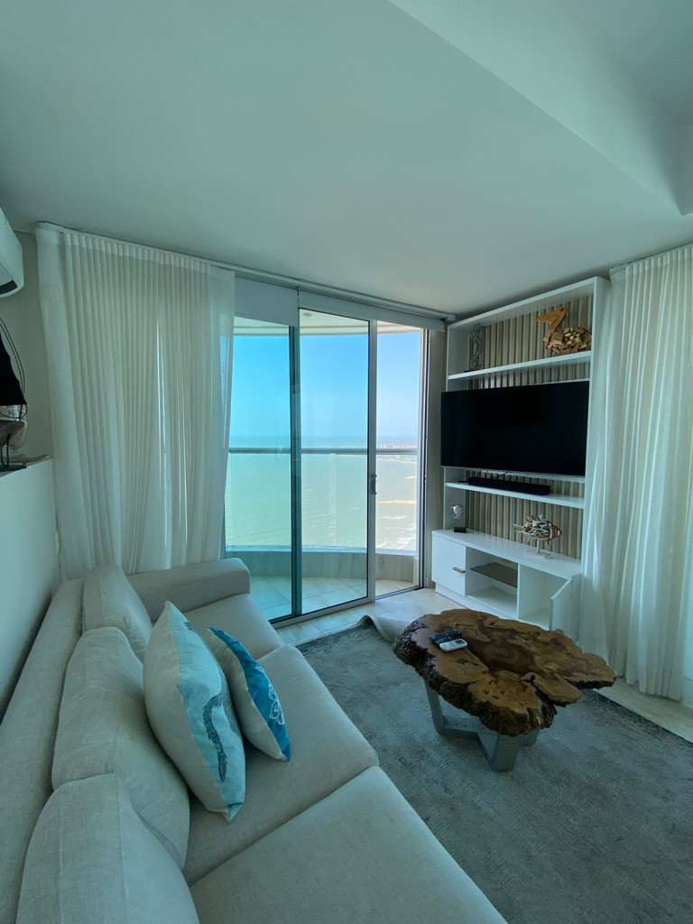 APARTAMENTO en venta en Cartagena, Cra 1 # 7-12, 93 m²