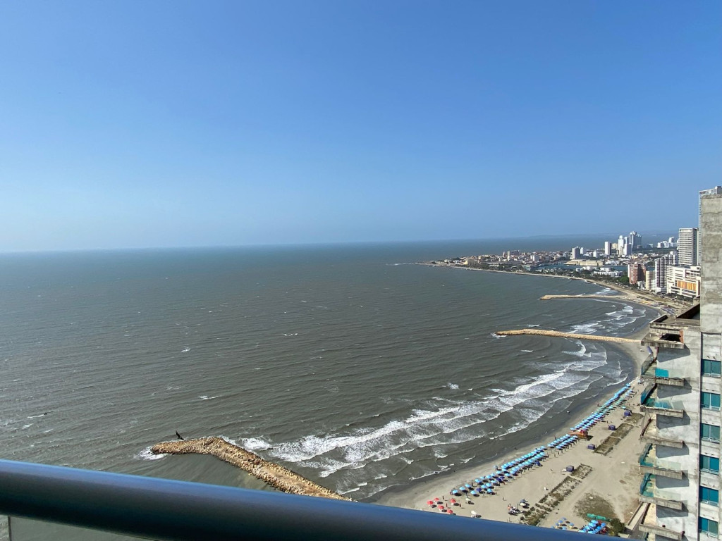 APARTAMENTO en venta en Cartagena, Cra 1 # 7-12, 93 m²