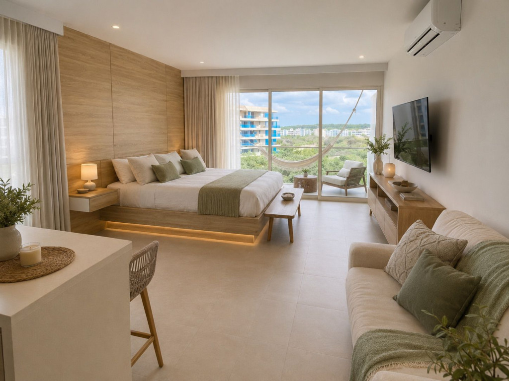 APARTAMENTO en venta en Cartagena, manzanillo del mar zona norte, 57 m²
