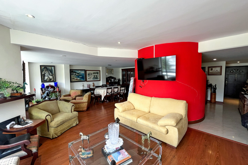APARTAMENTO en venta en Bogotá, Carrera 16 # 96 46, 166 m²