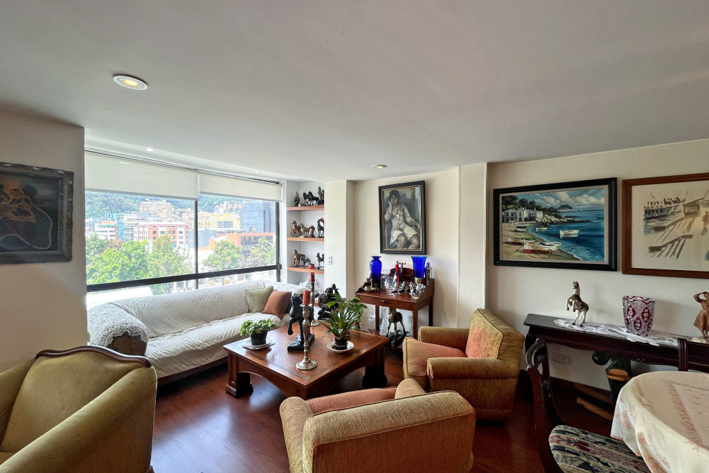 APARTAMENTO en venta en Bogotá, Carrera 16 # 96 46, 166 m²