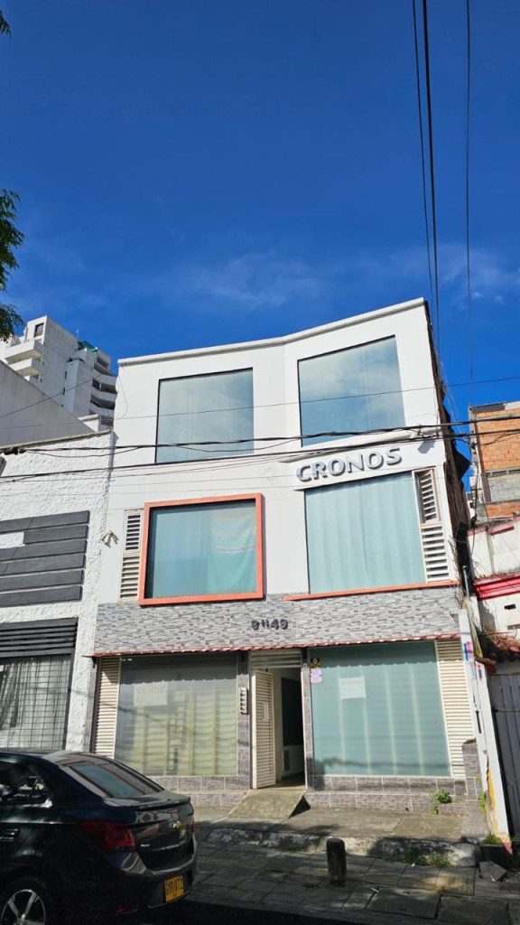 EDIFICIO en venta en Cali, calle 12 Norte # 8 N-49, 678 m²