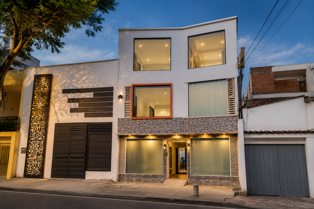 EDIFICIO en venta en Cali, calle 12 Norte # 8 N-49, 678 m²