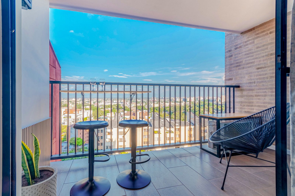 APARTAESTUDIO en venta en Cali, Edificio Bitare, 34 m²