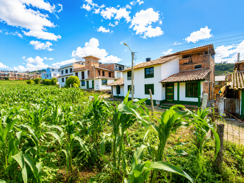 LOTE en venta en Monguí, MUNICIPIO MONGUI VEREDA CENTRO