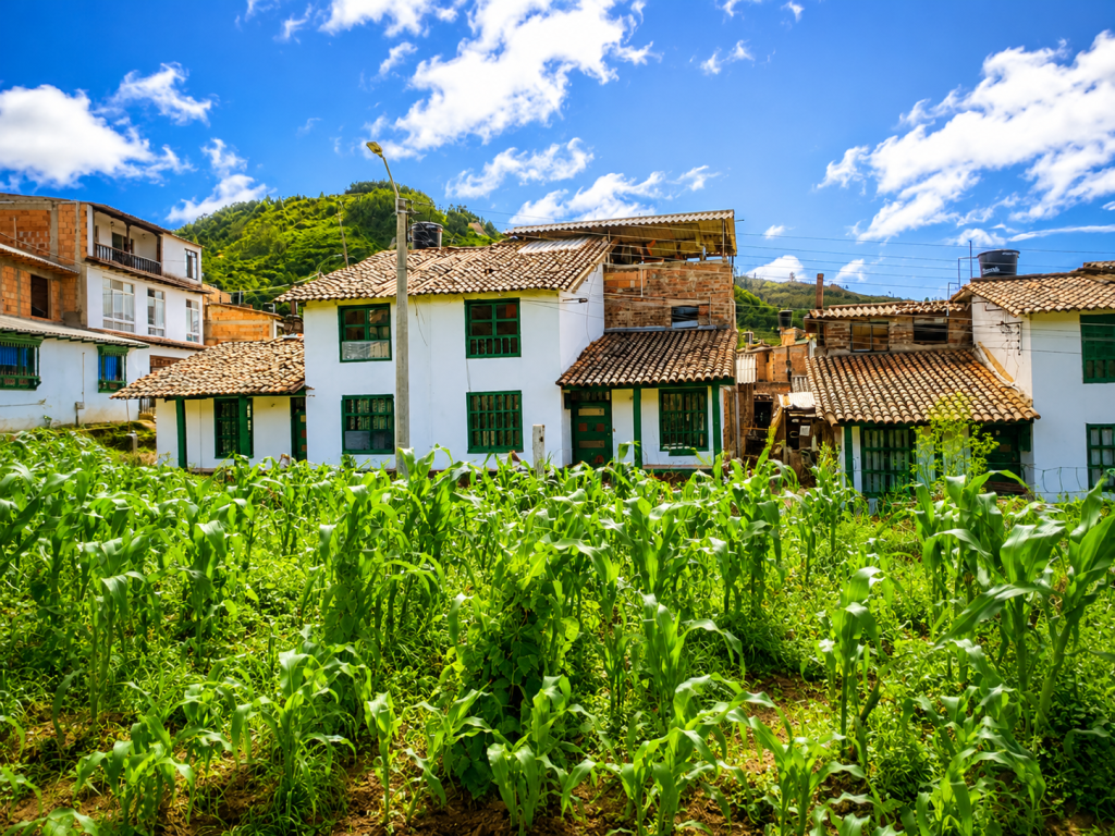 LOTE en venta en Monguí, MUNICIPIO MONGUI VEREDA CENTRO