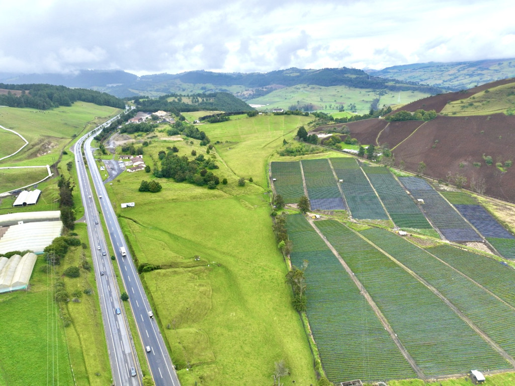 LOTE en venta en Chocontá, Corredor Bogotá-Tunja, Chocontá