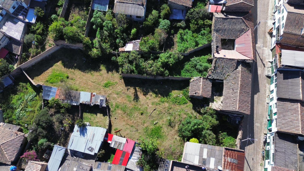 LOTE en venta en Monguí, KR 4ª NO.6 -56 y CL 6 NO.34-42, 1000 m²