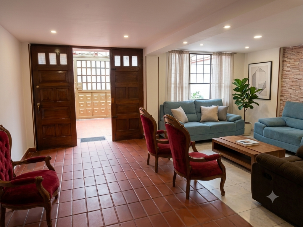 CASA en venta en Bogotá, CALLE 71 A BIS 95-39 LOTE 2 MANZANA A URB. "LA SALINA", 158 m²