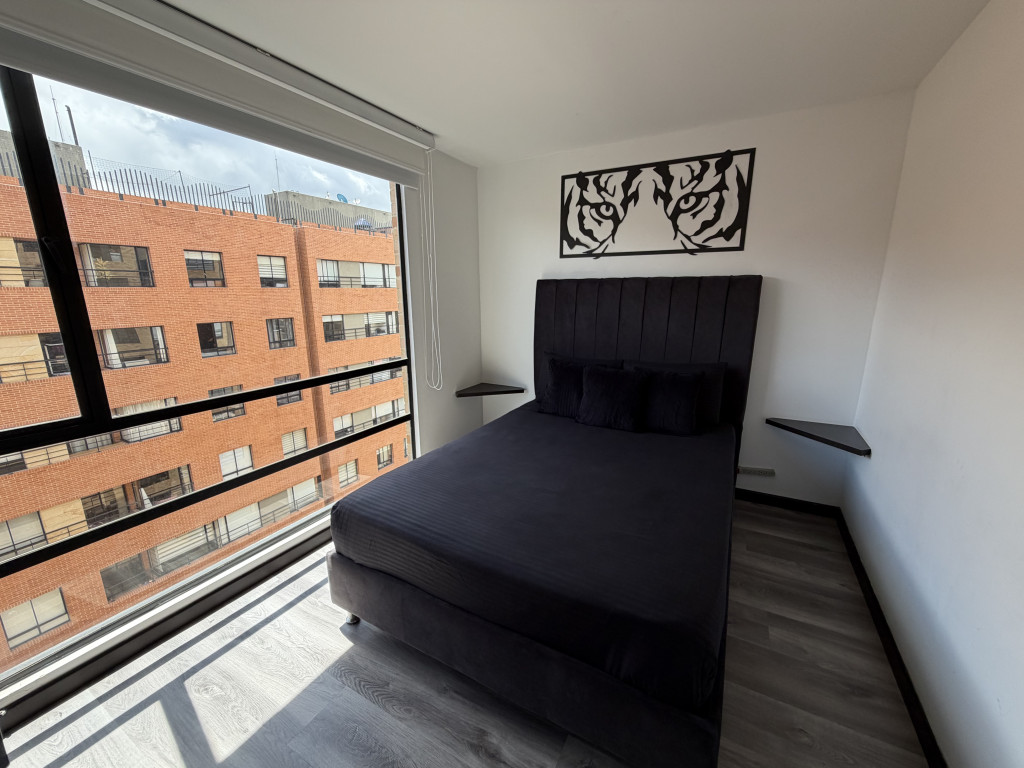 APARTAMENTO en alquiler en Bogotá, Calle 138 11, 80 m²