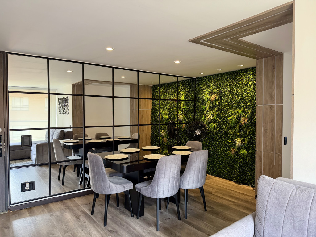 APARTAMENTO en alquiler en Bogotá, Calle 138 11, 80 m²