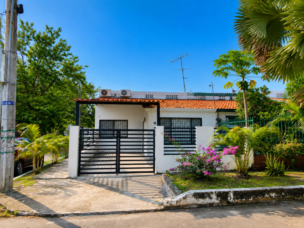 CASA en venta en Ricaurte, Hacienda Ricaurte, 147 m²