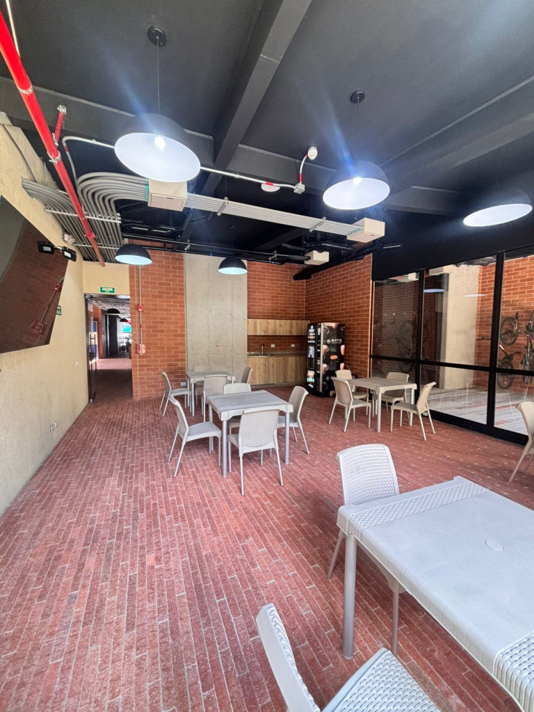 APARTAESTUDIO en venta en Bogotá, Calle 17 # 4-30, 18 m²