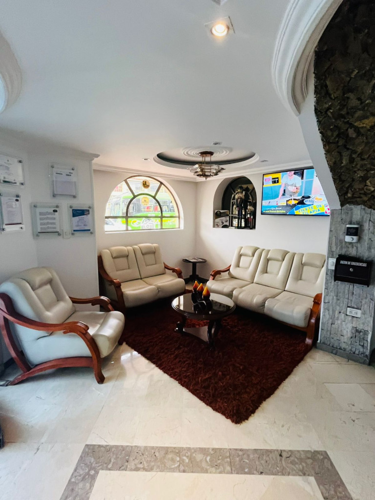 HOTEL in Bogotá 3