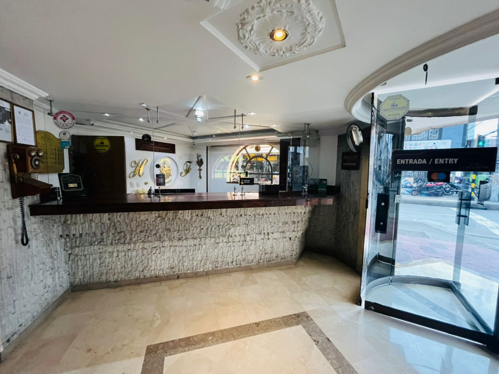 HOTEL en Bogotá
