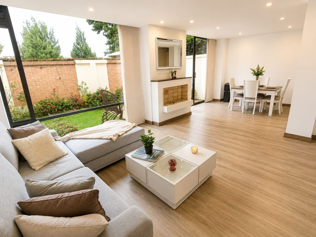 CASA en venta en Chía, FRUTALES CONDOMINIO- Calle 25 # 1E-62, 163 m²