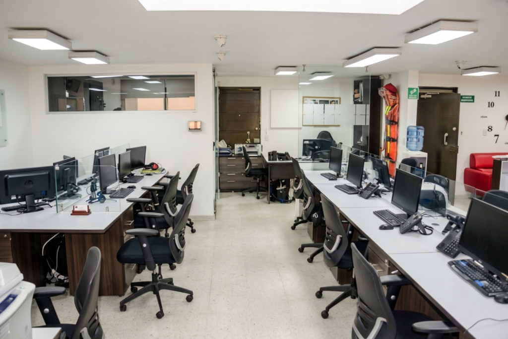 OFICINA en venta en Bogotá, Avenida Caracas No. 63-32, 146 m²