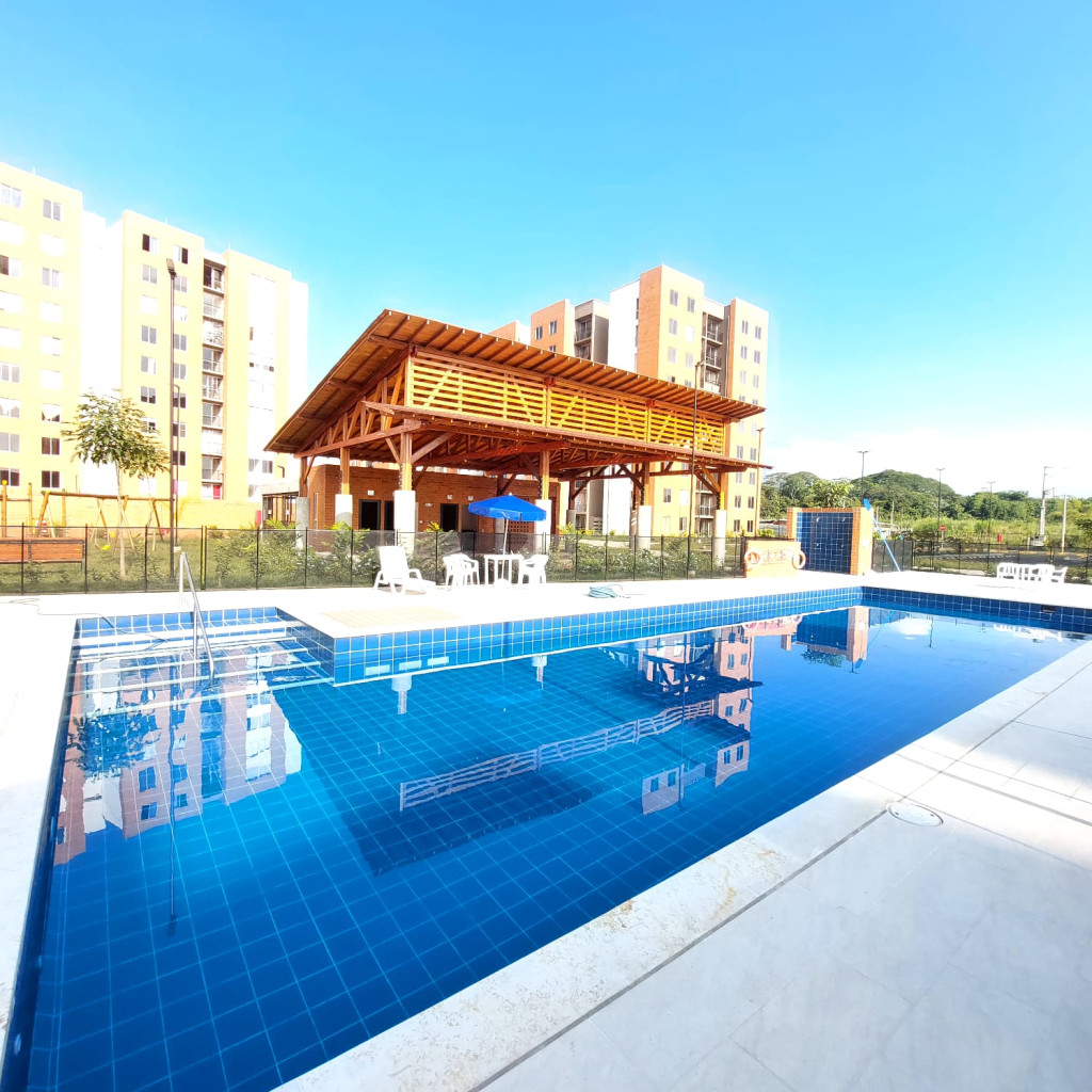 APARTAMENTO en venta en Jamundí, calle 35 # 19 165, 62 m²