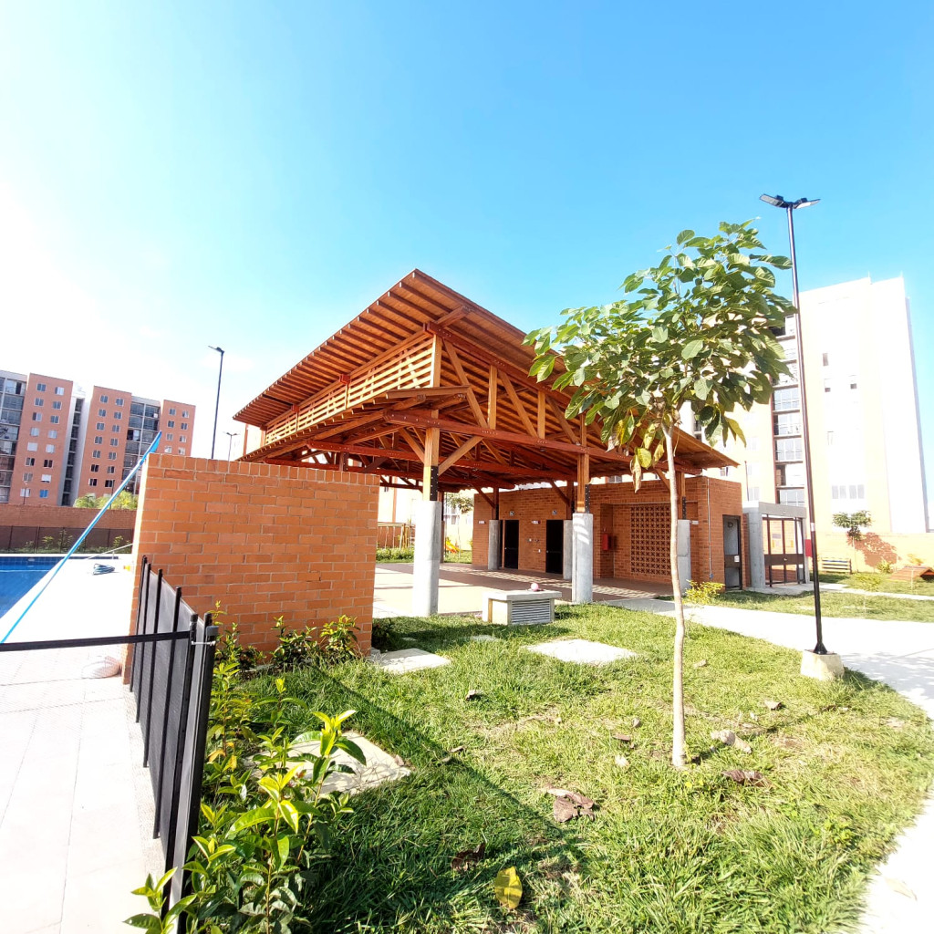 APARTAMENTO en venta en Jamundí, calle 35 # 19 165, 62 m²