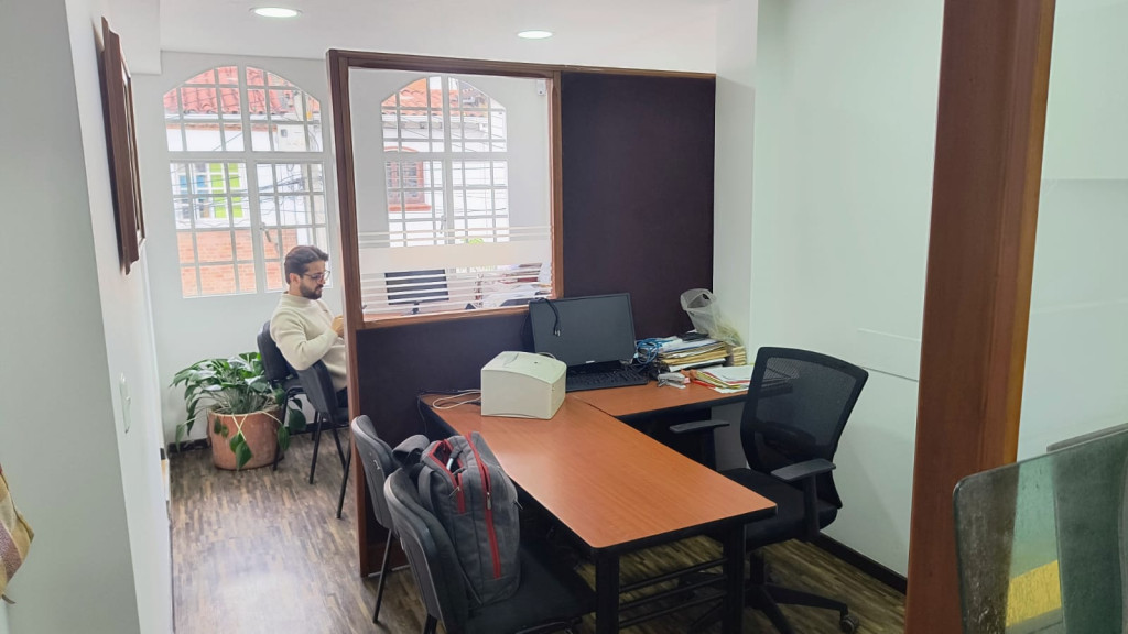 CASA en venta en Bogotá, Av calle 45a # 14-55, 294 m²