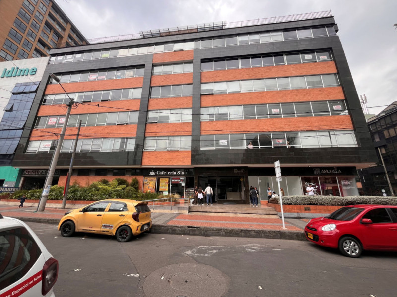 OFICINA en Bogotá