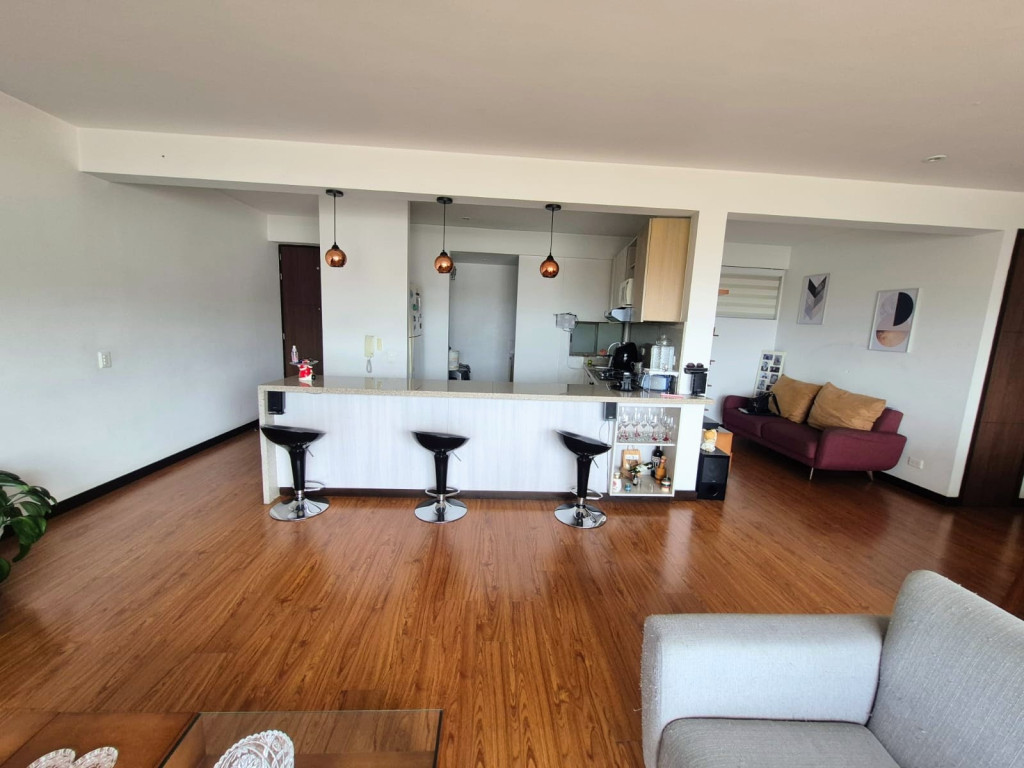 APARTAMENTO en Bogotá