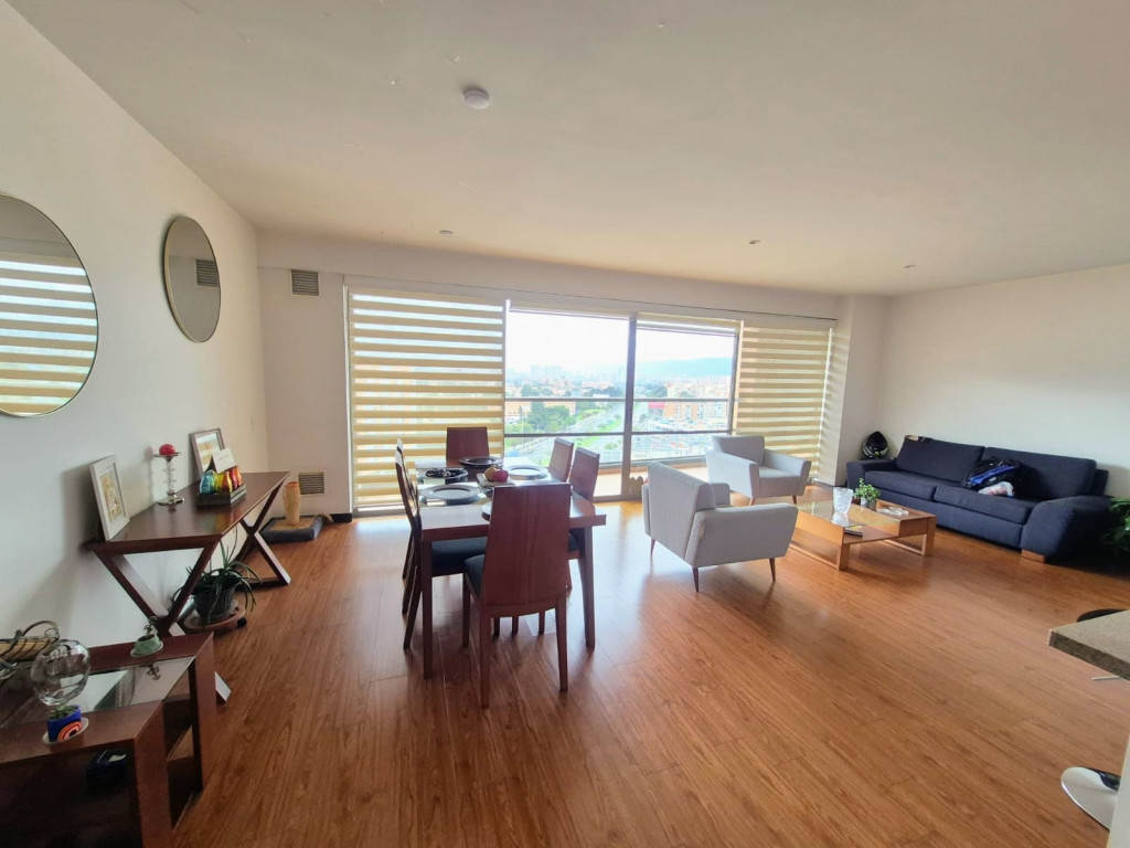 APARTAMENTO en Bogotá