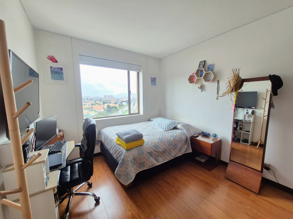 APARTAMENTO en Bogotá