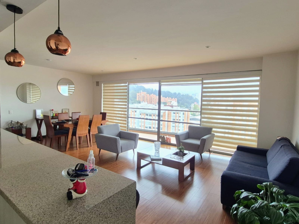 APARTAMENTO en Bogotá