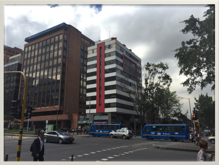 OFICINA en Bogotá