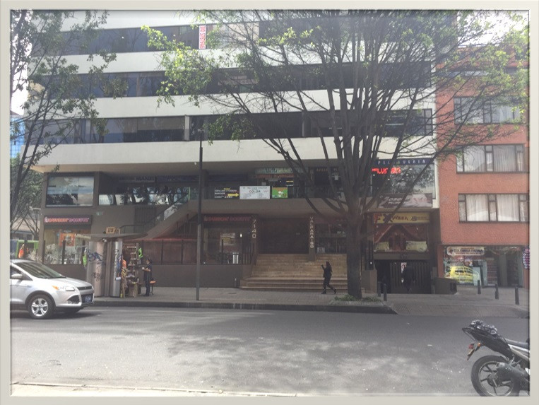 OFICINA en Bogotá