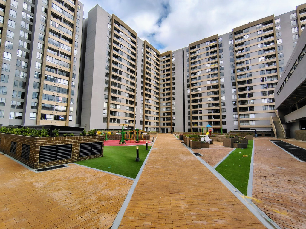 APARTAMENTO en Bogotá