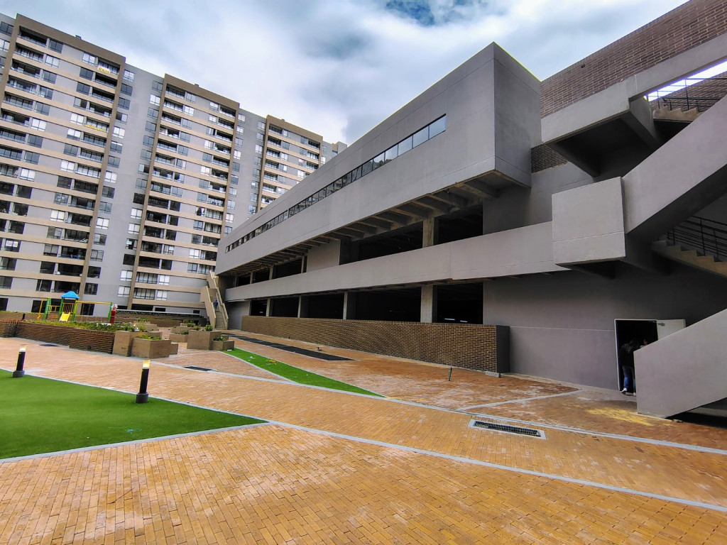 APARTAMENTO en Bogotá