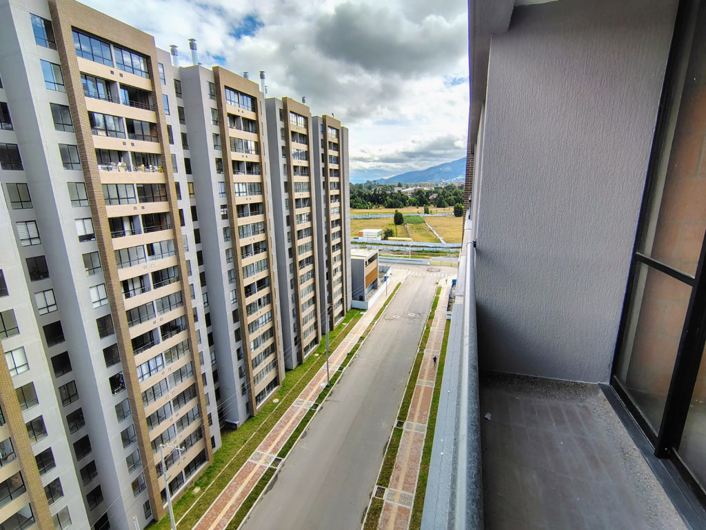APARTAMENTO en Bogotá
