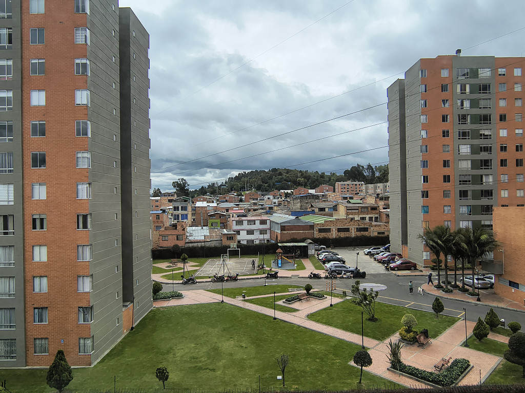 APARTAMENTO en Bogotá