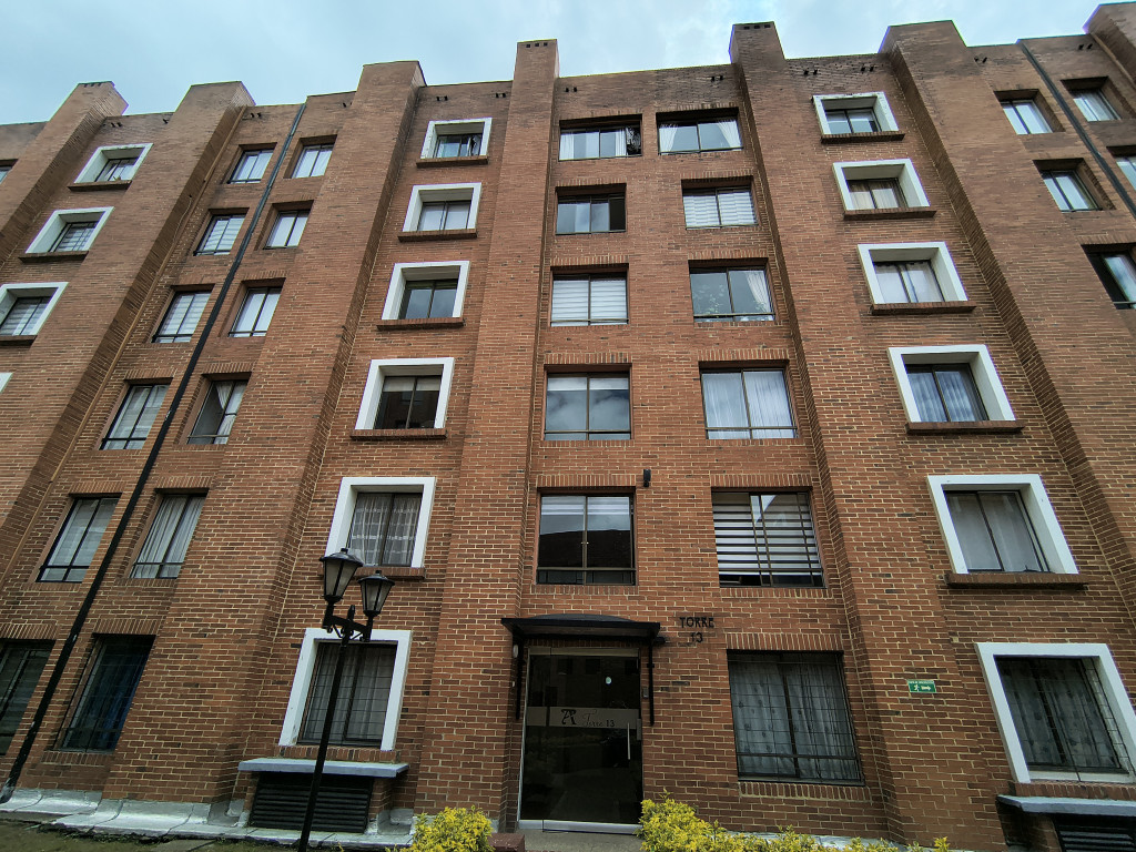 APARTAMENTO en Bogotá