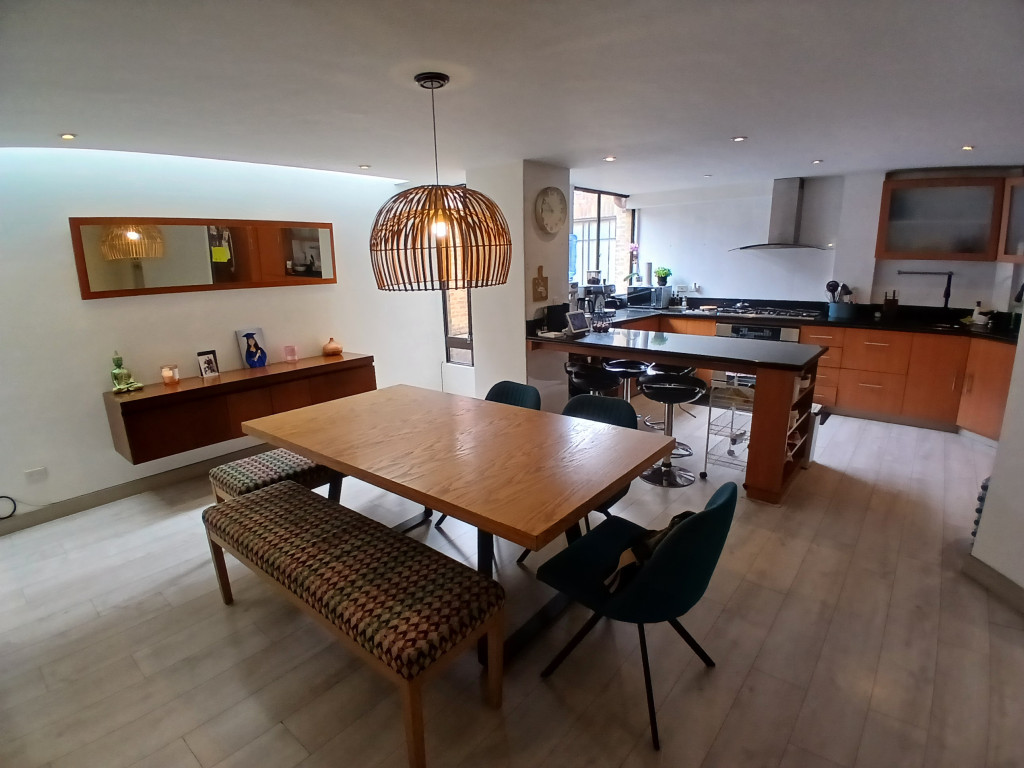 APARTAMENTO en Bogotá