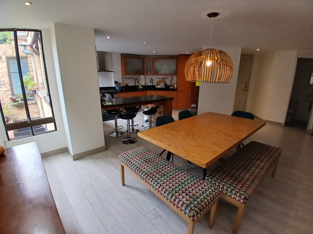APARTAMENTO en Bogotá