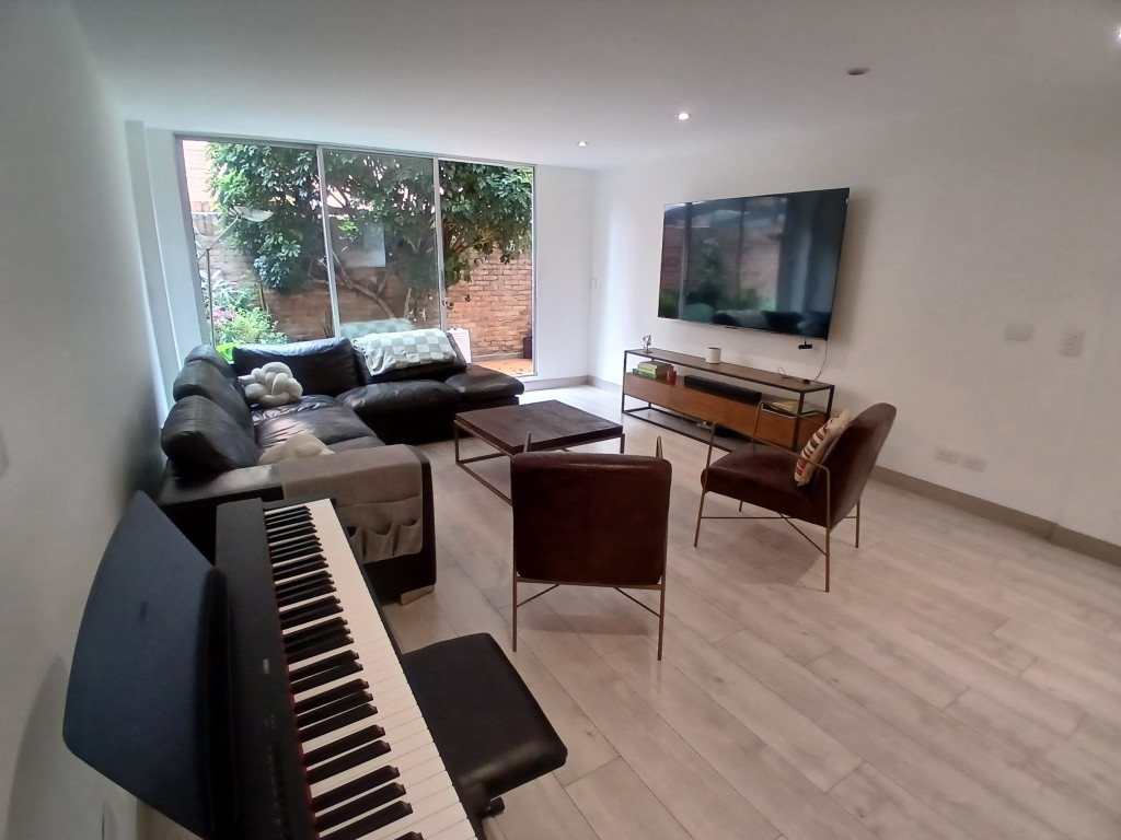 APARTAMENTO en Bogotá