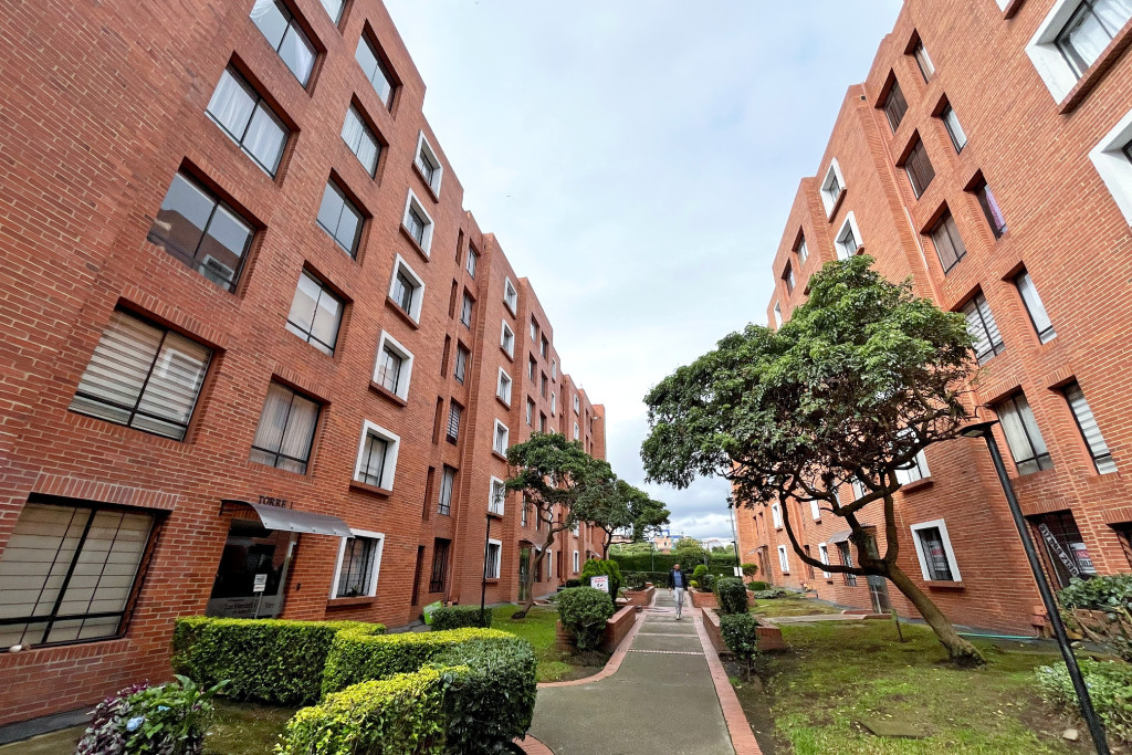 APARTAMENTO en Bogotá