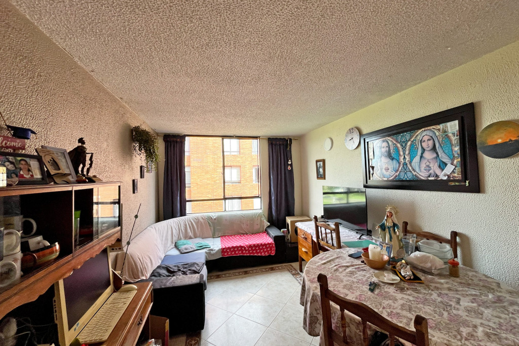 APARTAMENTO en Bogotá