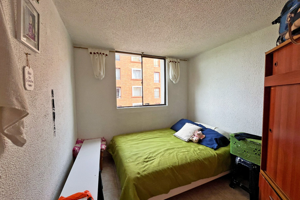 APARTAMENTO en Bogotá
