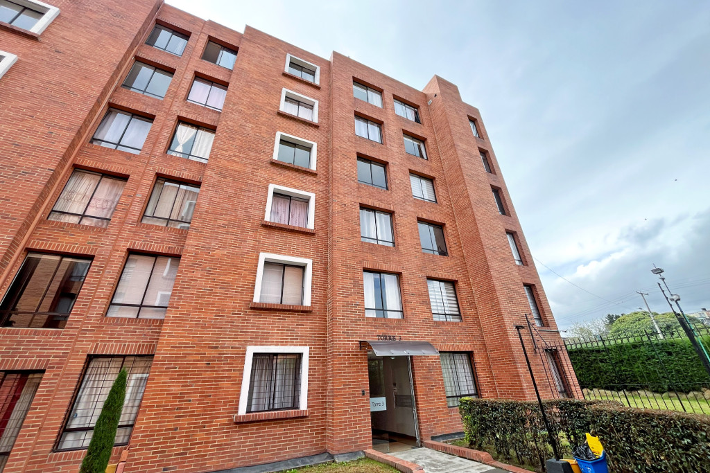 APARTAMENTO en Bogotá