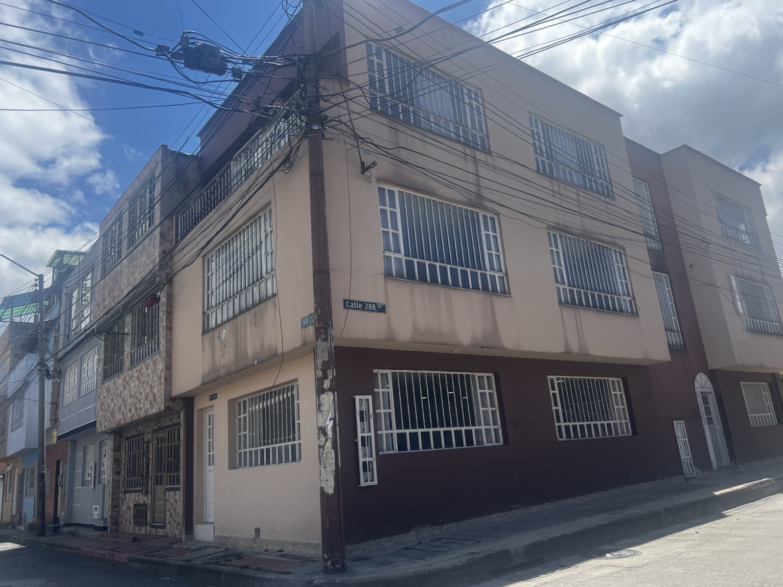 CASA en Bogotá