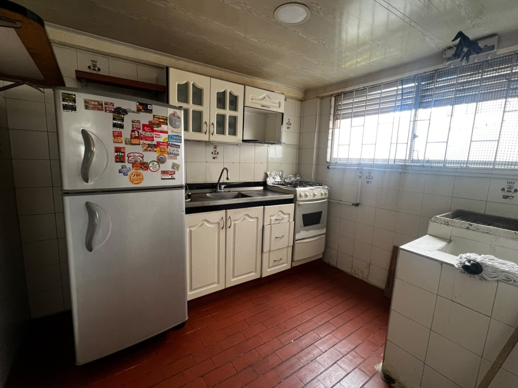 APARTAMENTO en Bogotá