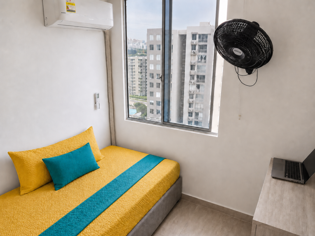 APARTAMENTO en Puerto Colombia