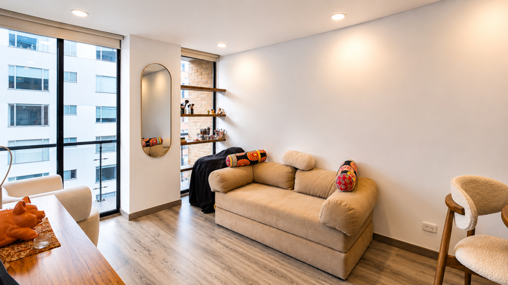 APARTAMENTO en Bogotá