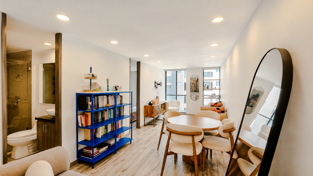 APARTAMENTO en Bogotá