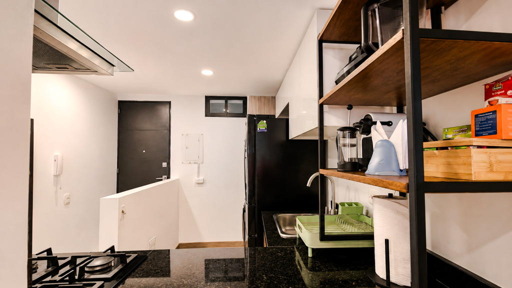 APARTAMENTO en Bogotá