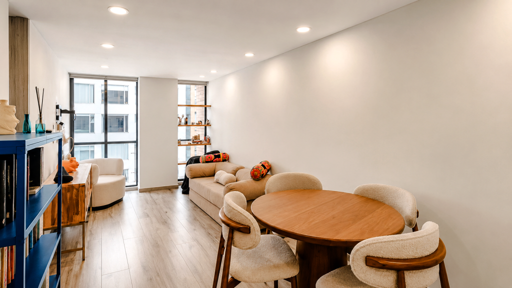 APARTAMENTO en Bogotá